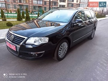 Авто Volkswagen Passat 2006 № 7538697