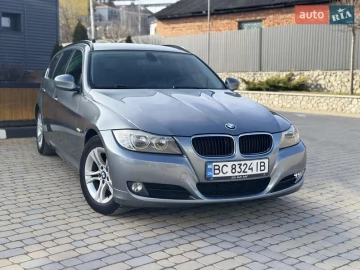 Авто BMW 3 Series 2011 № 7538698