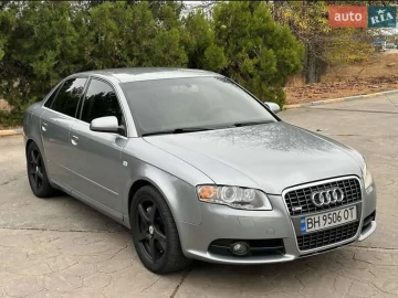 Авто Audi A4 2006 № 7538701