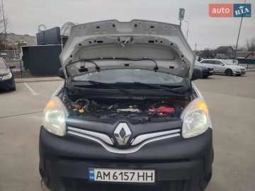 Авто Renault Kangoo 2018 № 7538706