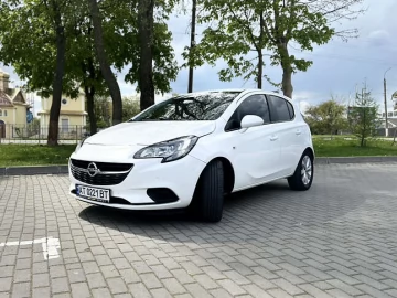 Авто Opel Corsa 2016 № 7538708
