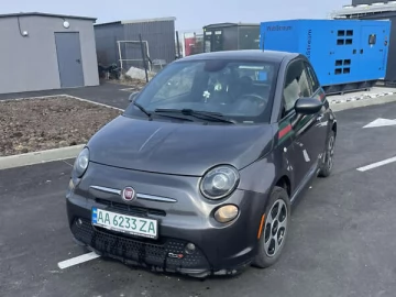 Авто Fiat 500E 2014 № 7538710