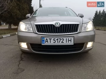 Авто Skoda Octavia 2010 № 7538711