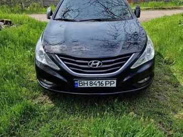 Авто Hyundai Sonata 2010 № 7538712