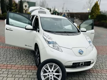 Авто Nissan Leaf 2014 № 7538713