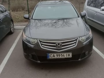 Авто Honda Accord 2008 № 7538719