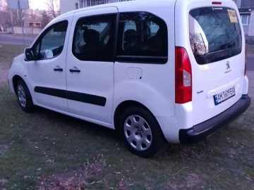 Авто Peugeot Partner 2015 № 7538720