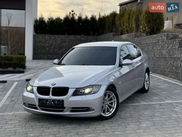 Авто BMW 3 Series 2006 № 7538725