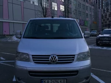 Авто Volkswagen Transporter 2005 № 7538731