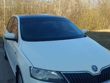 Авто Skoda Rapid 2013 № 7538732