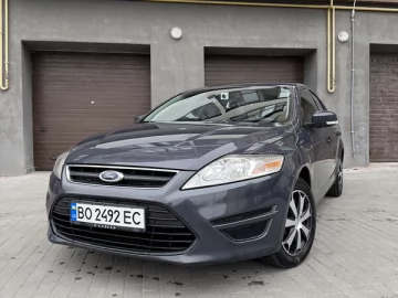 Авто Ford Mondeo 2012 № 7538738