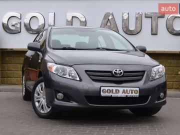 Авто Toyota Corolla 2008 № 7538741