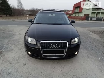 Авто Audi A3 2005 № 7538745