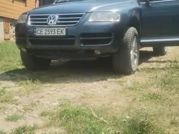 Авто Volkswagen Touareg 2006 № 7538750