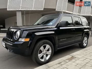 Авто Jeep Patriot 2014 № 7538754