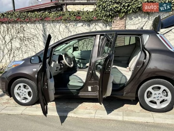Авто Nissan Leaf 2016 № 7538756