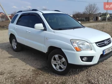 Авто KIA Sportage 2009 № 7538760