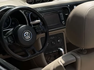 Авто Volkswagen Beetle 2013 № 7538762