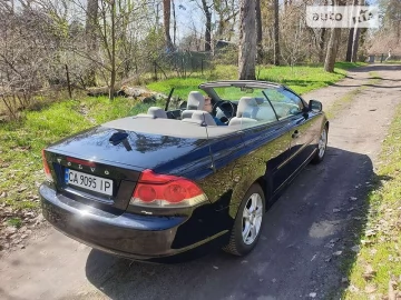 Авто Volvo C70 2009 № 7538763