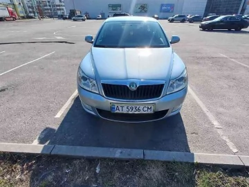 Авто Skoda Octavia 2010 № 7538765
