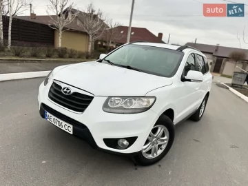 Авто Hyundai Santa Fe 2012 № 7538771