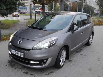 Авто Renault Scenic 2012 № 7538772
