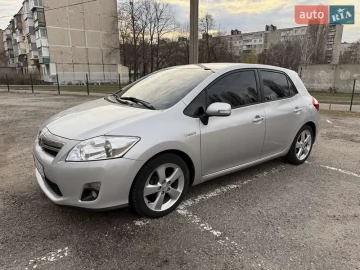 Авто Toyota Auris 2010 № 7538773