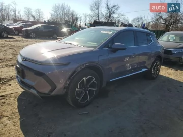 Авто Chevrolet Equinox Ev 2024 № 7538774