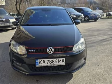 Авто Volkswagen Polo 2011 № 7538777