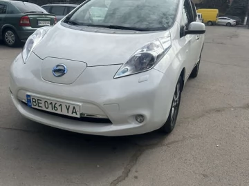 Авто Nissan Leaf 2017 № 7538778