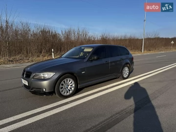 Авто BMW 3 Series 2009 № 7538782