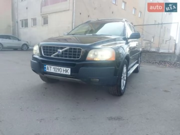 Авто Volvo Xc90 2004 № 7538788