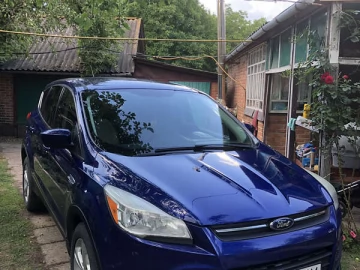 Авто Ford Escape 2012 № 7538790