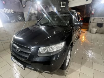 Авто Hyundai Santa Fe 2008 № 7538793