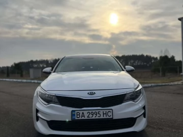 Авто KIA Optima 2016 № 7538795