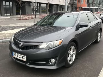 Авто Toyota Camry 2013 № 7538806