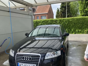 Авто Audi A6 2009 № 7538807