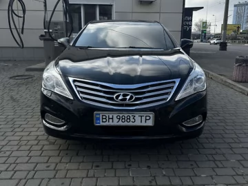 Авто Hyundai Grandeur 2011 № 7538809