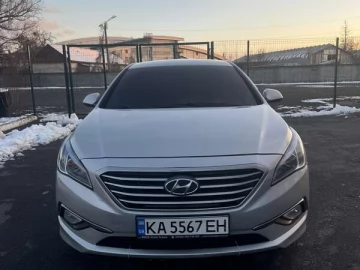 Авто Hyundai Sonata 2015 № 7538811