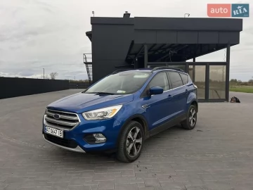 Авто Ford Escape 2016 № 7538816