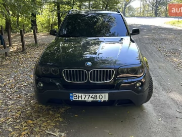 Авто BMW X3 2006 № 7538819