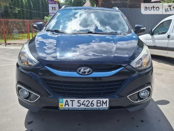 Авто Hyundai Ix35 2014 № 7538820