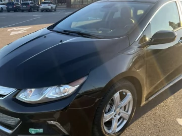 Авто Chevrolet Volt 2016 № 7538821