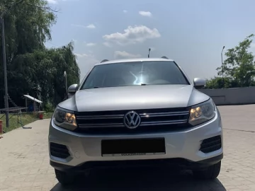 Авто Volkswagen Tiguan 2017 № 7538827