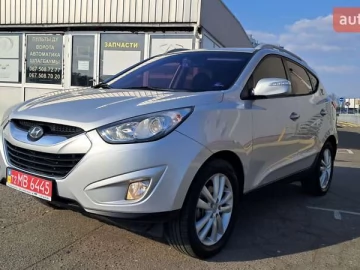 Авто Hyundai Ix35 2012 № 7538828