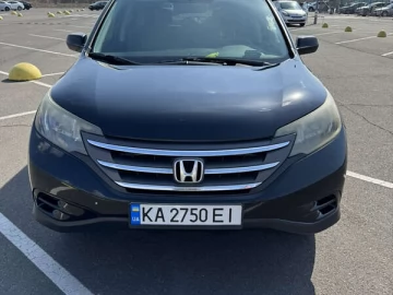 Авто Honda Cr-V 2014 № 7538830