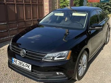 Авто Volkswagen Jetta 2016 № 7538832
