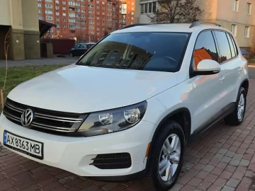 Авто Volkswagen Tiguan 2016 № 7538839