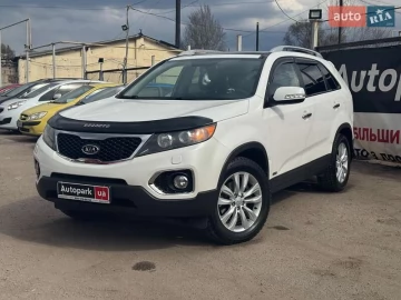 Авто KIA Sorento 2011 № 7538844