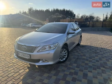 Авто Toyota Camry 2011 № 7538845